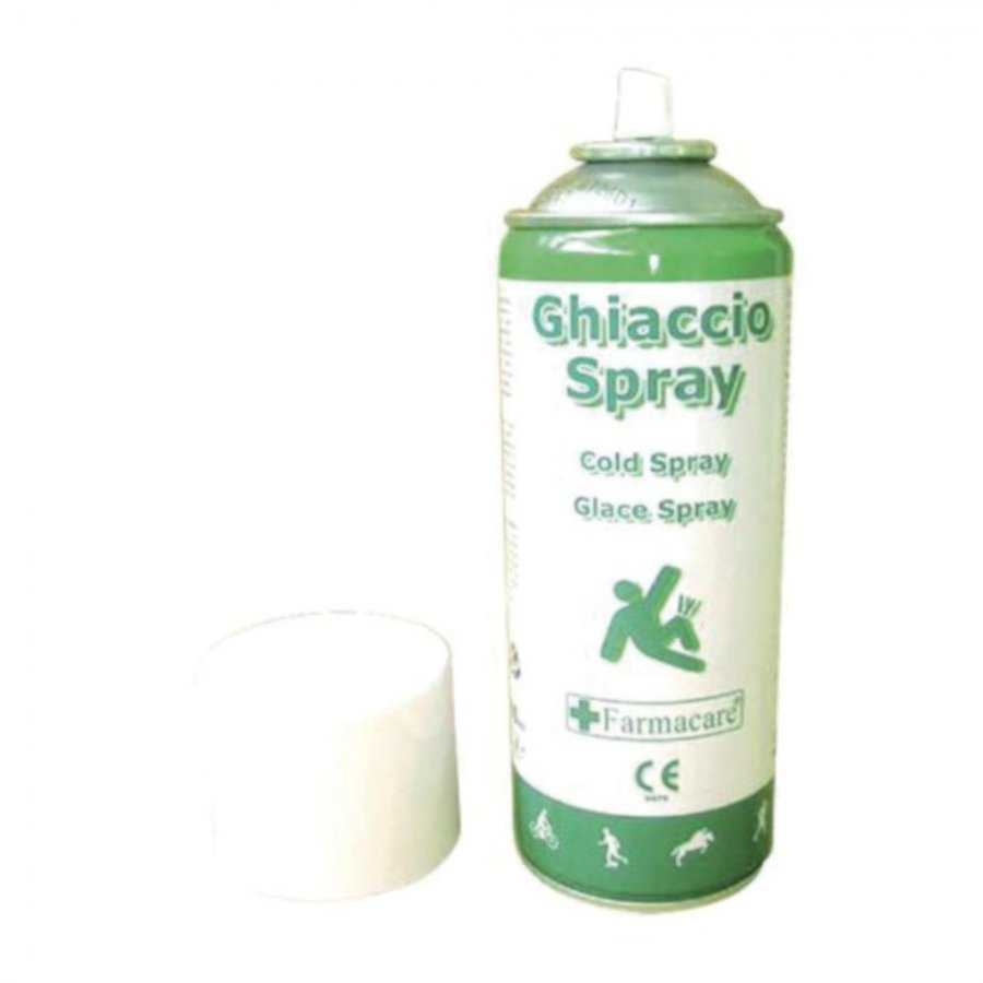 FARMACARE Ghiaccio Spray Istantaneo 400ml