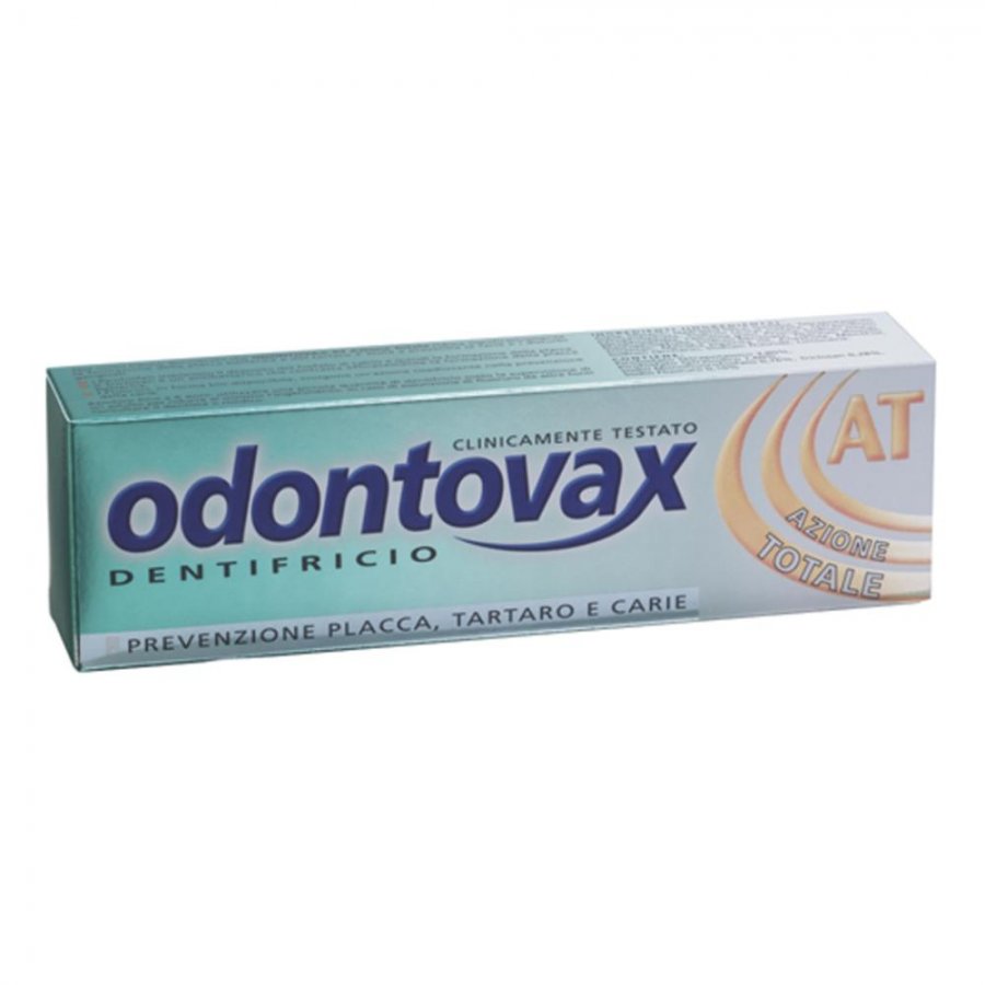 Nova Argentia - Odontovax AT Azione Totale 75ml