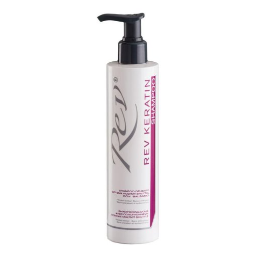 REV KERATIN SHAMPOO 250ML