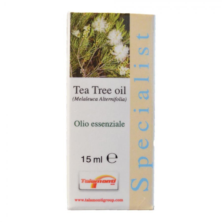 TEA TREE Olio Essenza  15ml