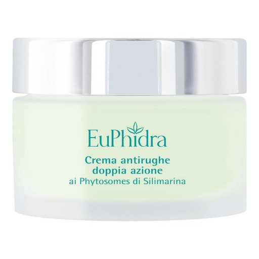 Euphidra Skin Crema Antirughe 40ml - Protezione e Nutrimento