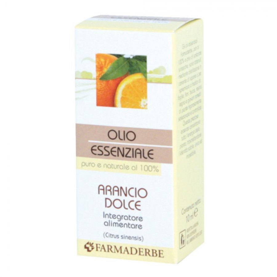 FARMADERBE OLIO ESS ARA DOLCE