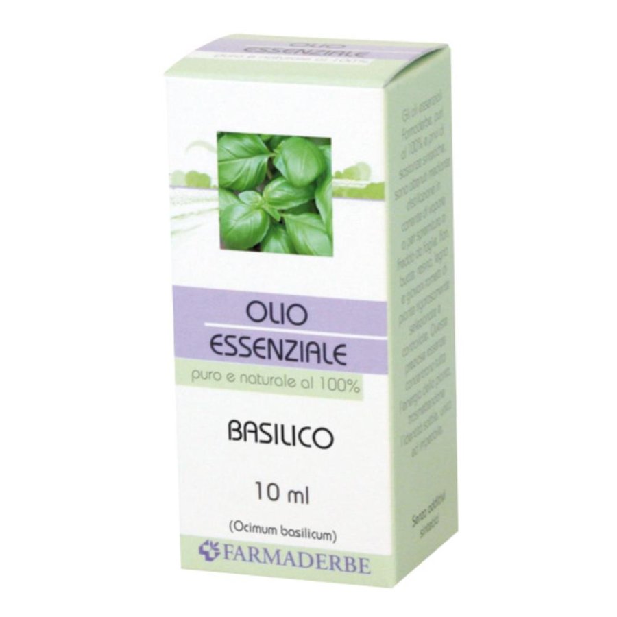 BASILICO OE 10ML LFM BASILICO OE 10ML LFM