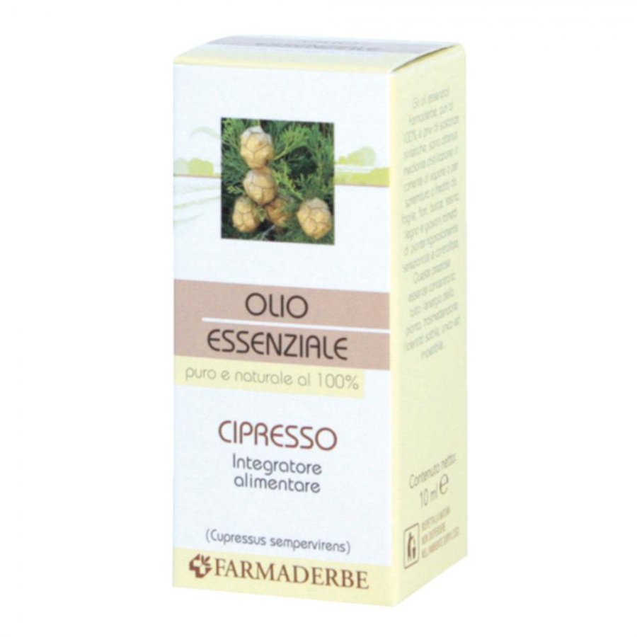 FARMADERBE OLIO ESS CIPRESSO