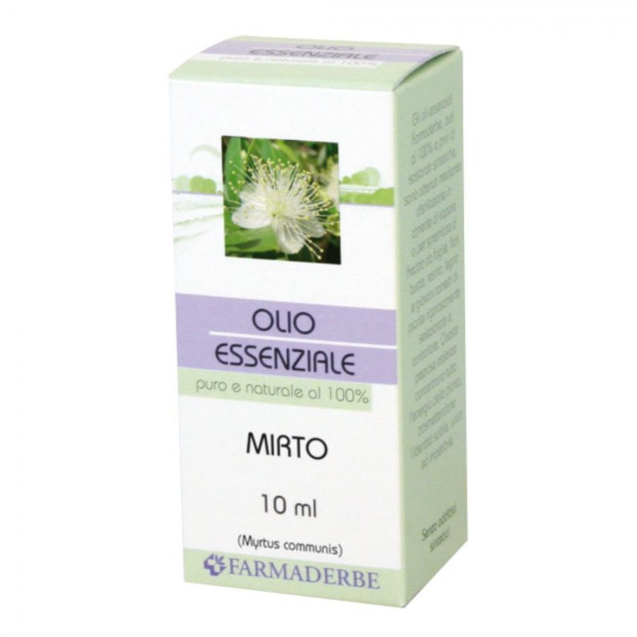 MIRTO OLIO ESS 10ML