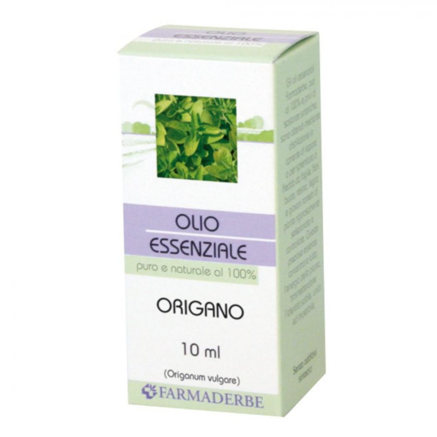 FARMADERBE OLIO ESS ORIGANO 10