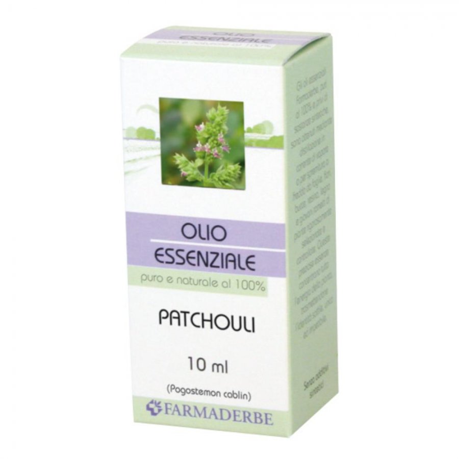 OLIO ESSENZA Patchouly 10ml