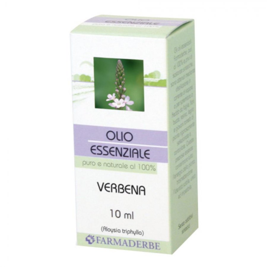 FARMADERBE OLIO ESS VERBENA