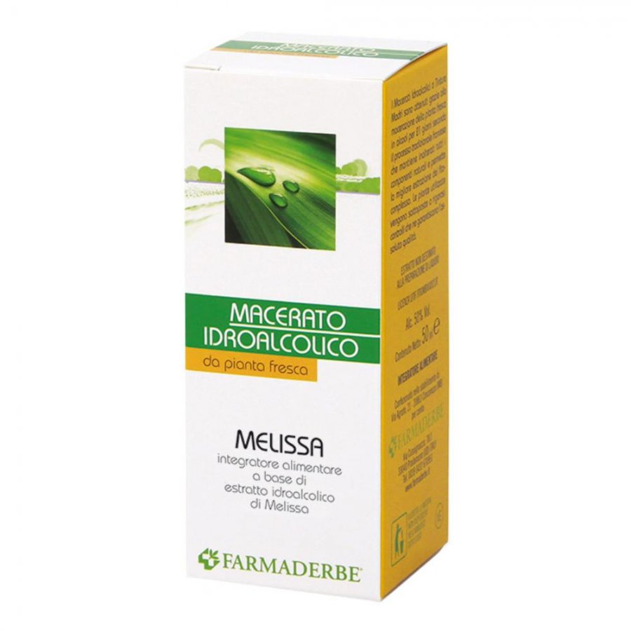 FARMADERBE MELISSA MIAL 50ML