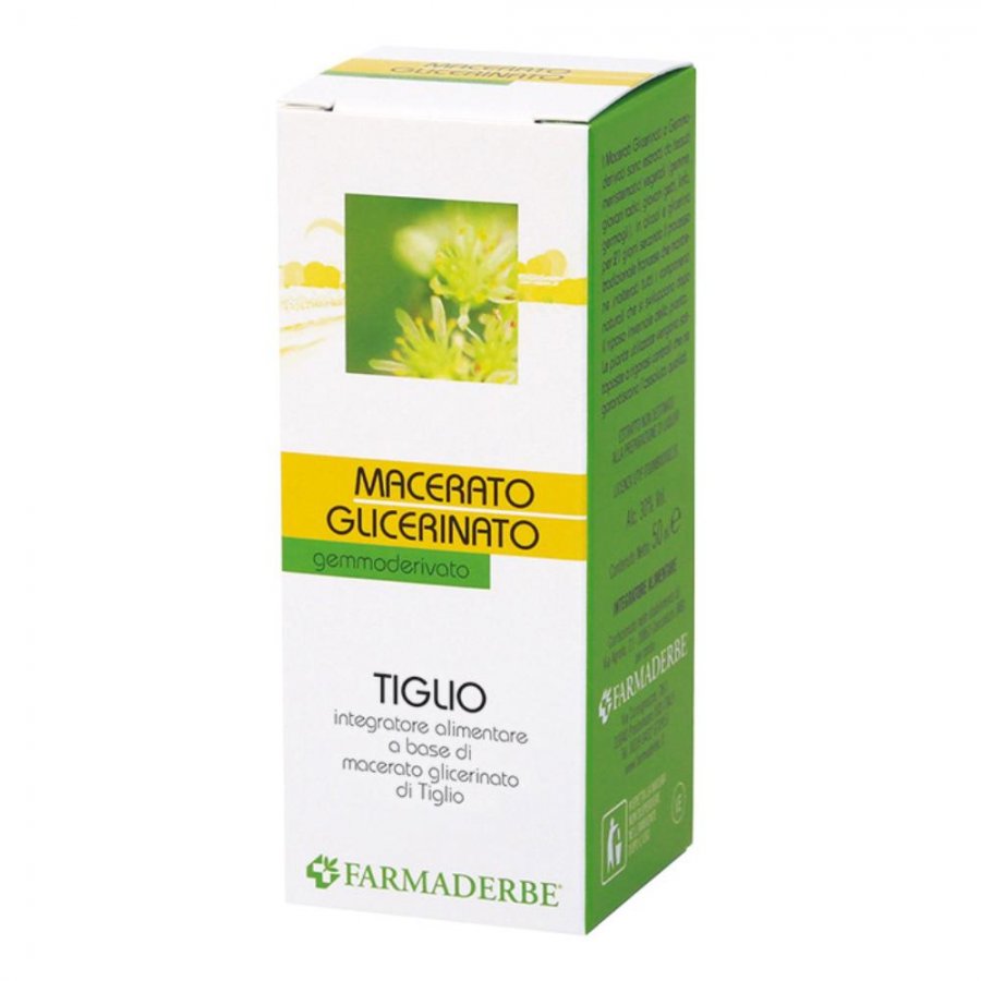 FARMADERBE TIGLIO 50ML MG