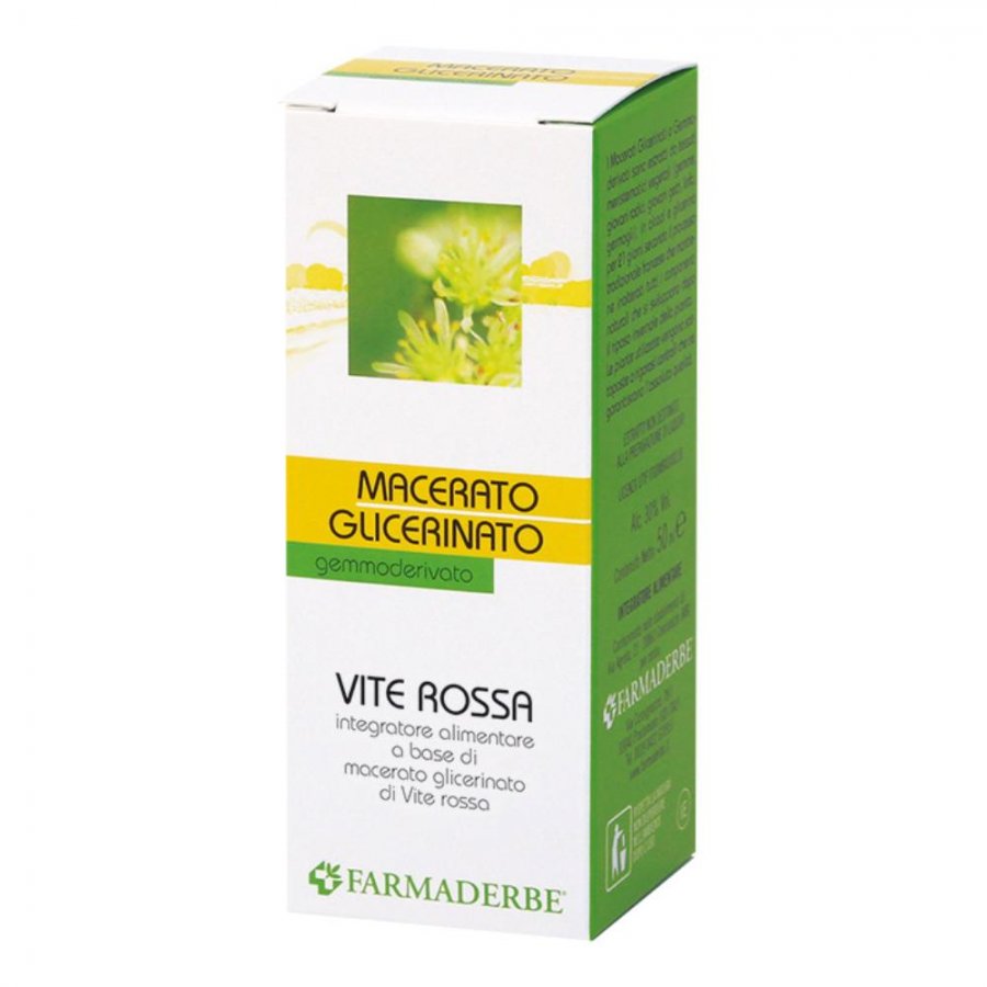 FARMADERBE VITE 50ML MG