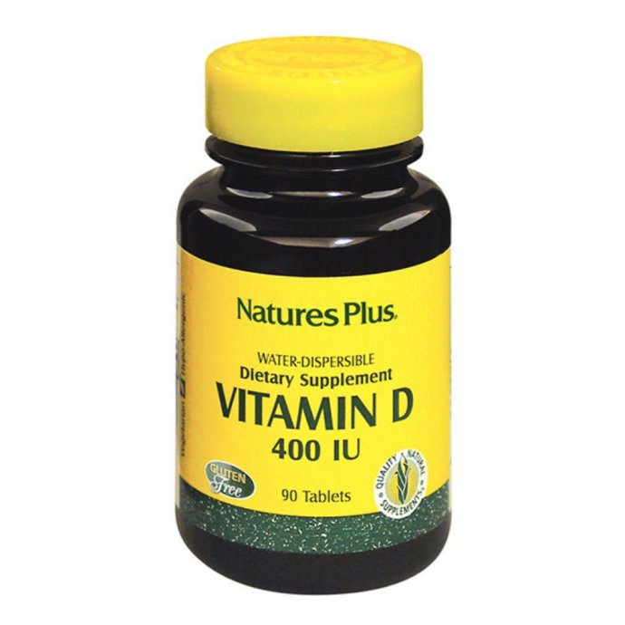 VITAMINA D  400 UI Idros.90 Tav.