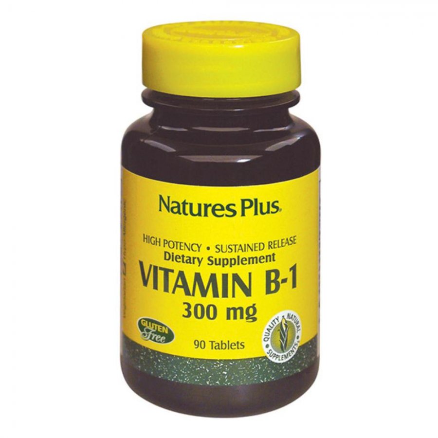 VITAMINA B1 Tiamina 300mg