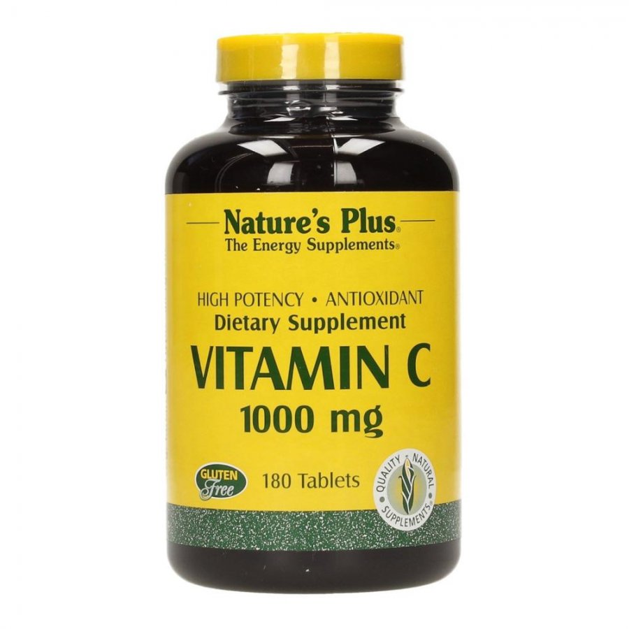 VITAMINA C 1000 180 Tav.