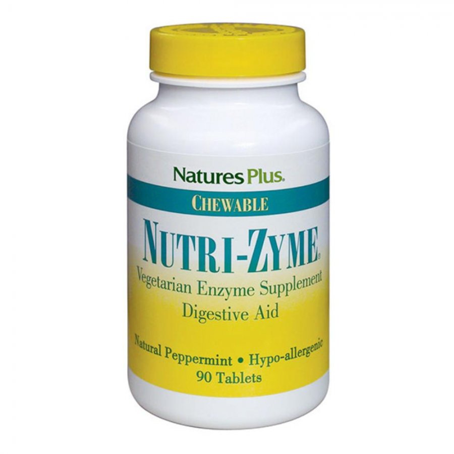 NUTRI ZYME ENZ MAST 90TAV LA S