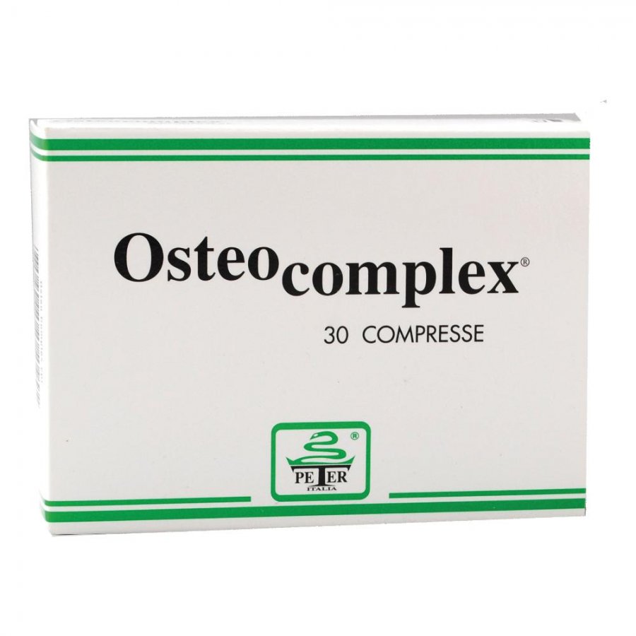 OSTEO Complex 30 Cpr