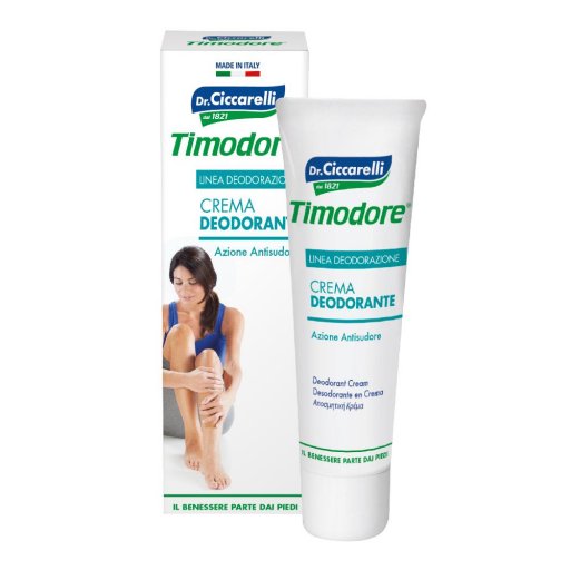 Timodore Crema Deodorante 50ml