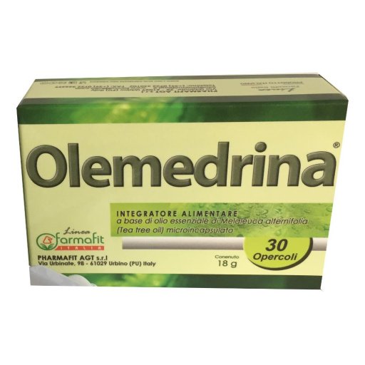 OLEMEDRINA 30 Opr