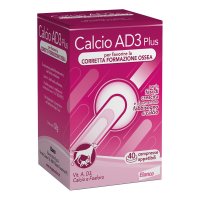 Neo Calcio AD3 Solubile 200g - Integratore di Calcio e Vitamina D3