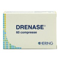 DRENASE 60 COMPRESSE CPR HERING