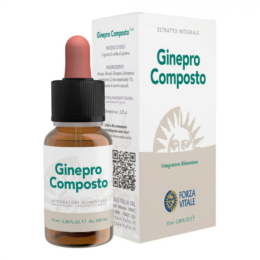 GINEPRO COMP 10ML ECOSOL