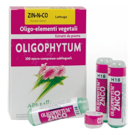 IODIO OLIGOPHYTUM 300CPR