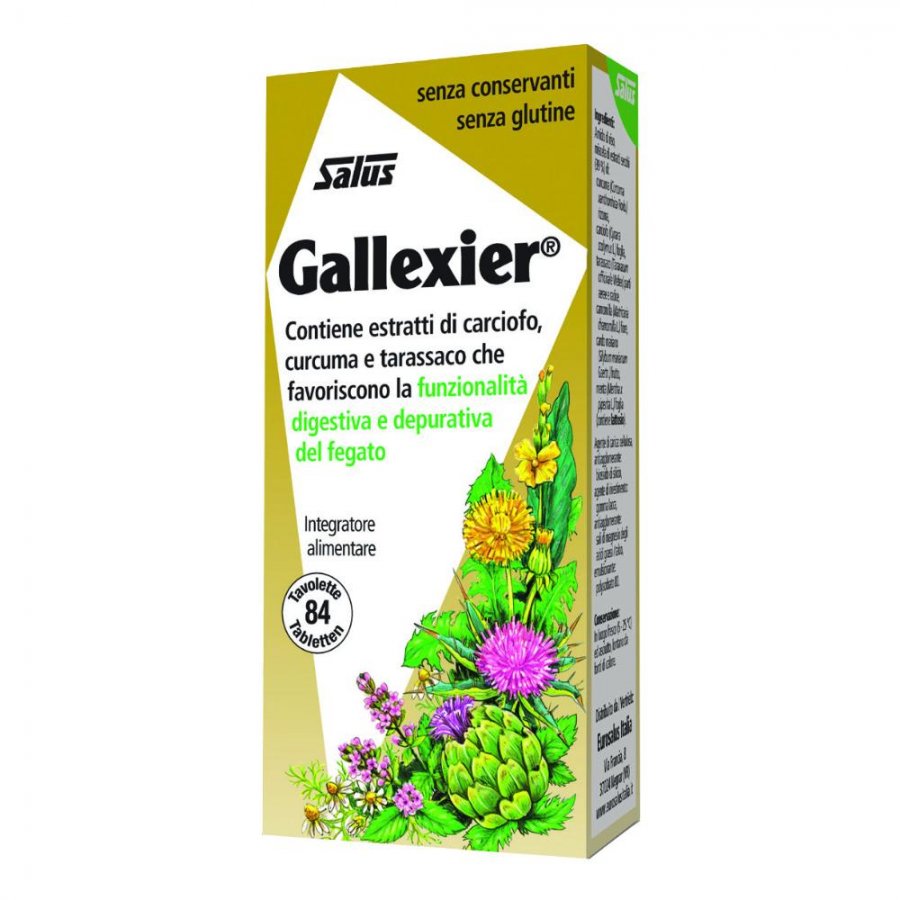 GALLEXIER SC.250ML SALUS