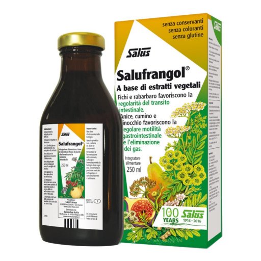 SALUFRANGOL 250 ML