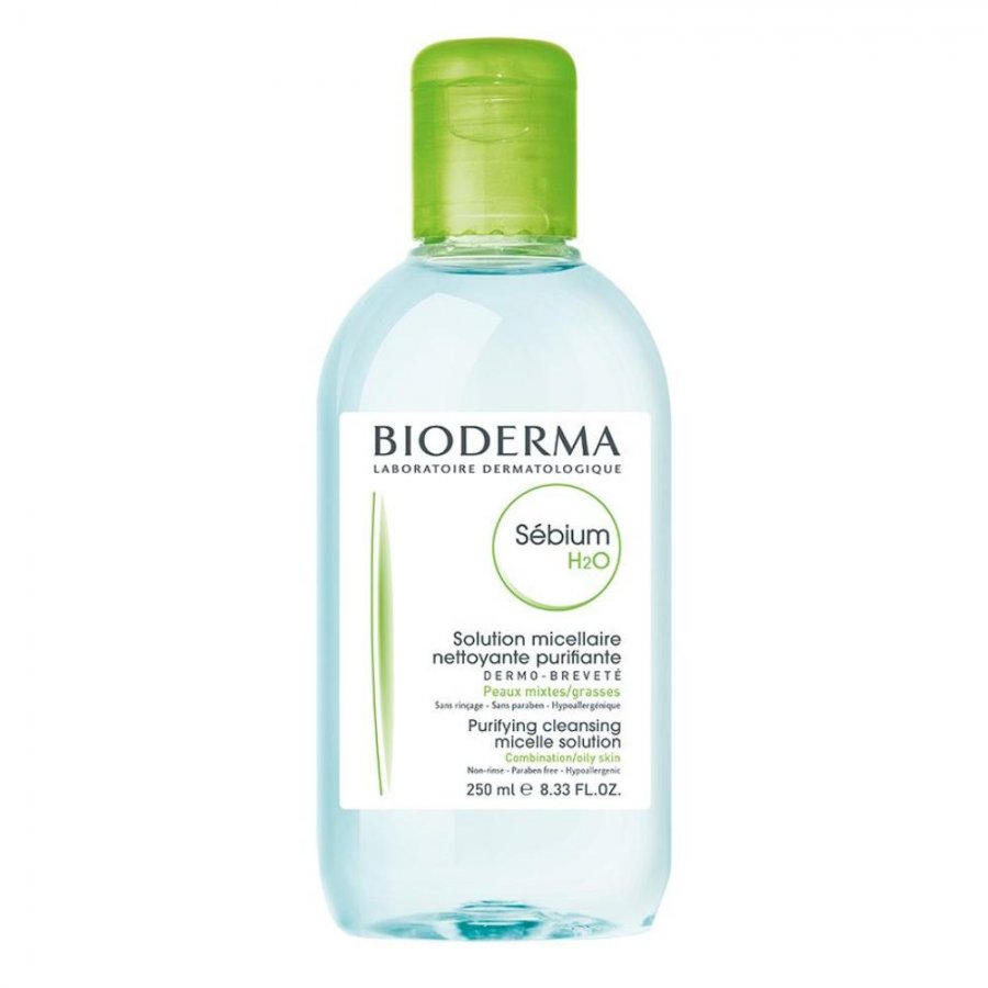 Bioderma -  Sebium H2o Soluzione Micellare 250ml