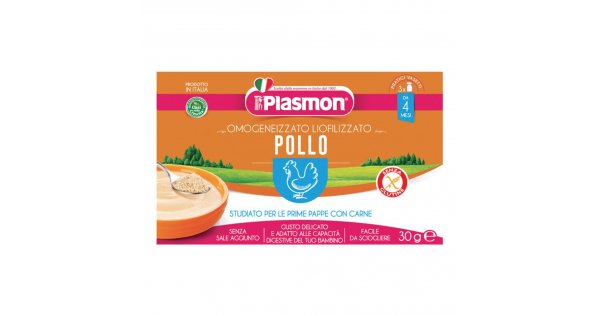 PLASMON LIOPOLLO 3X10'OFF