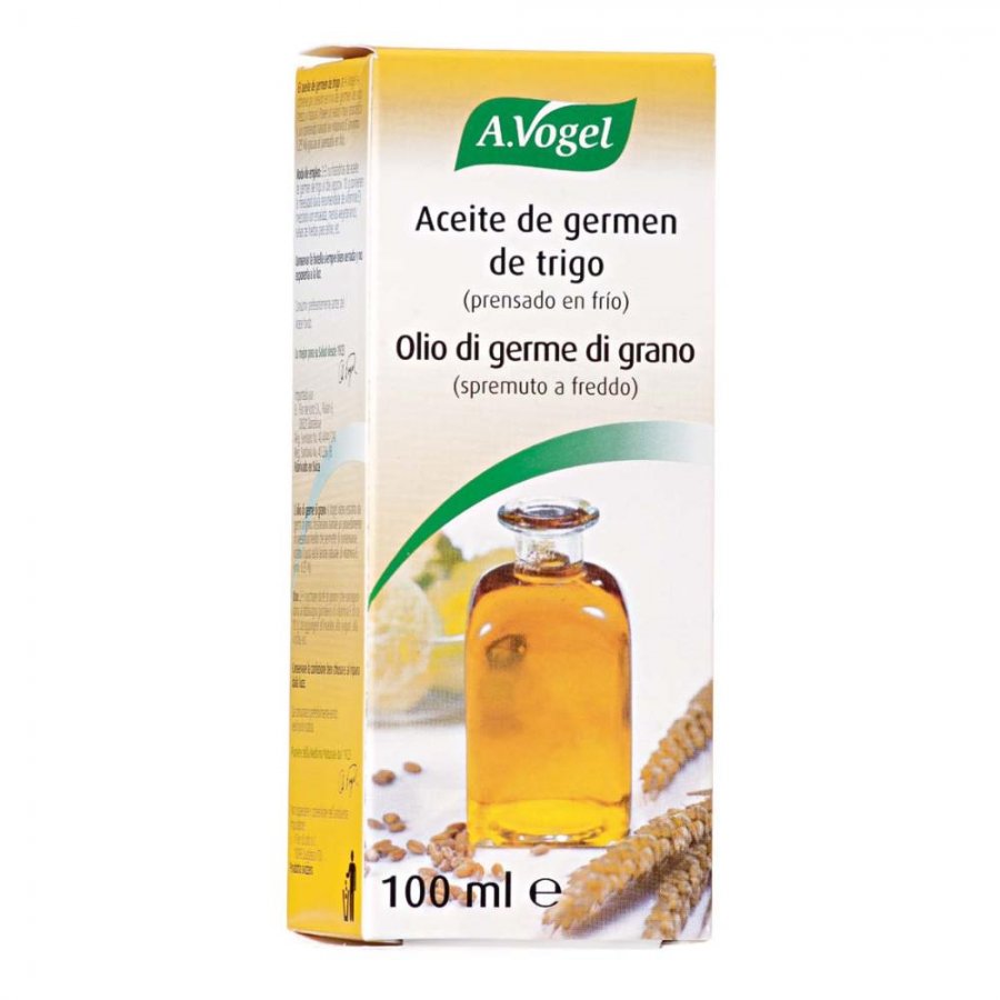 OLIO GERME GRANO.100ML GT