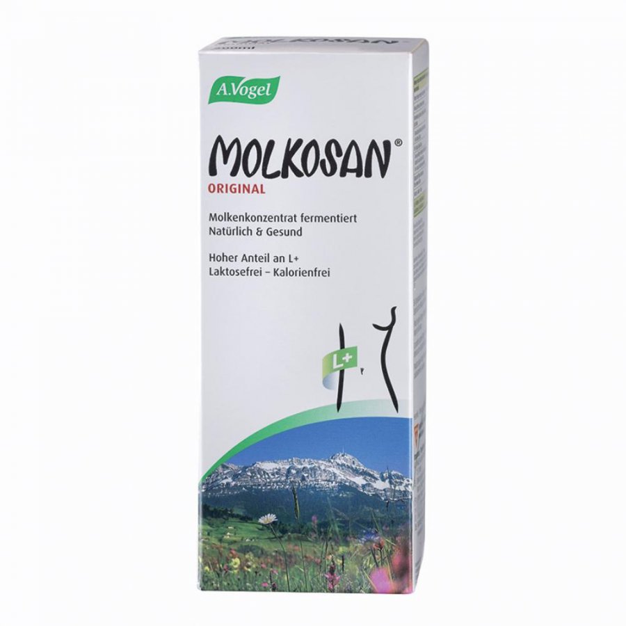 Molkosan - Integratore Di Prebiotici 200 Ml