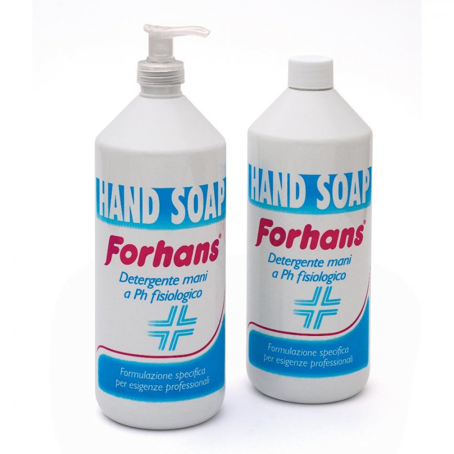 Forhans - Detergente Mani 1 litro