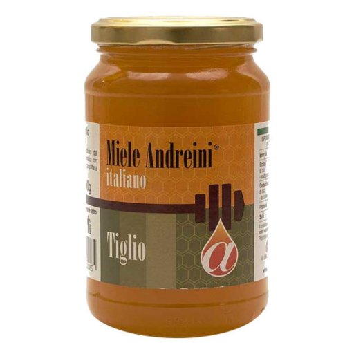 TIGLIO MIELE BIO 500G