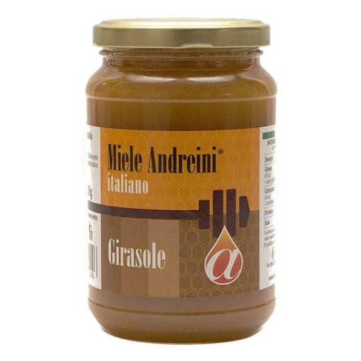GIRASOLE MIELE 500G
