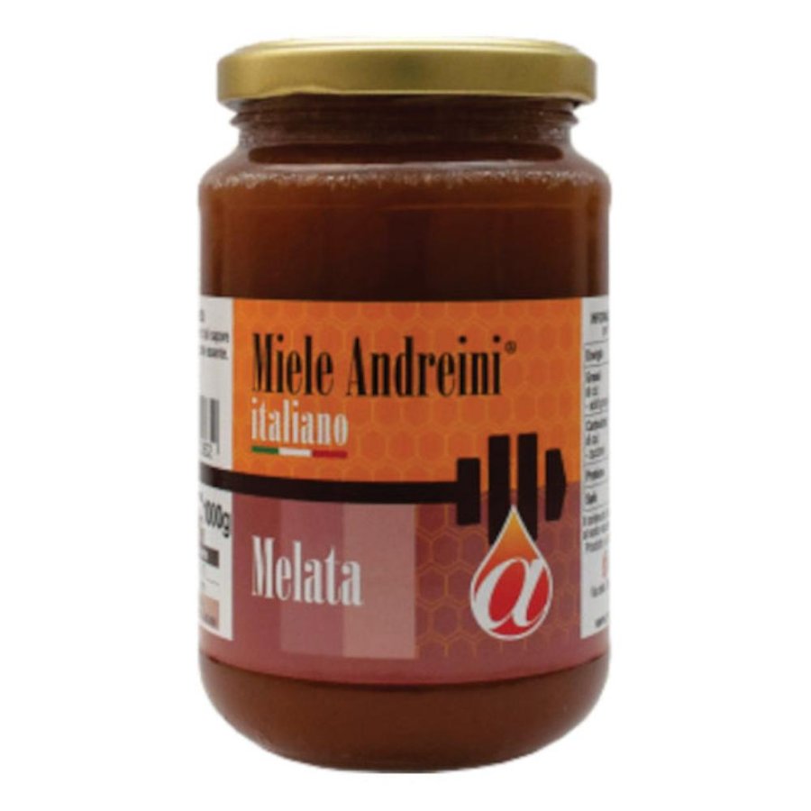 MIELE DI MELATA BIO 500G NF