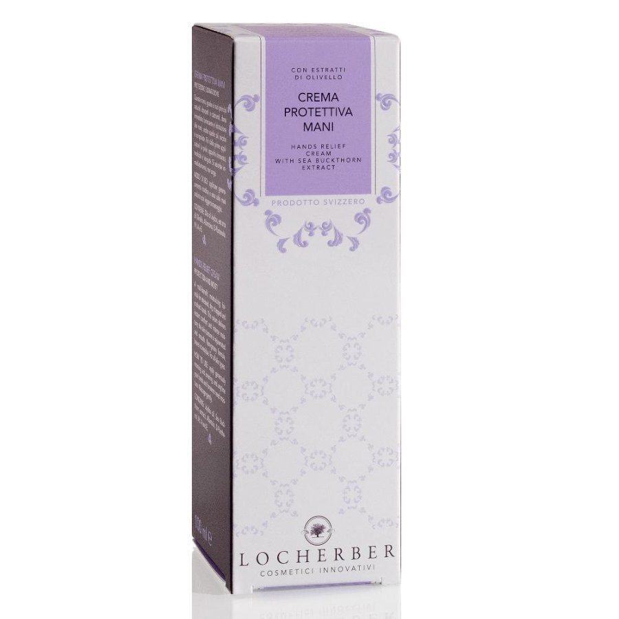 LOCHERBER CREMA MANI 100ML (FP)