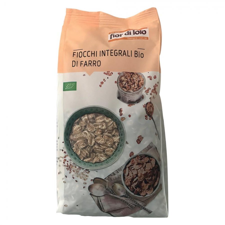 Fiocchi Farro Integrale 500g