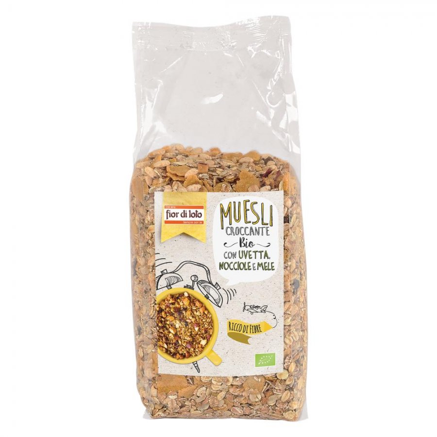 Muesli Croccante 750g