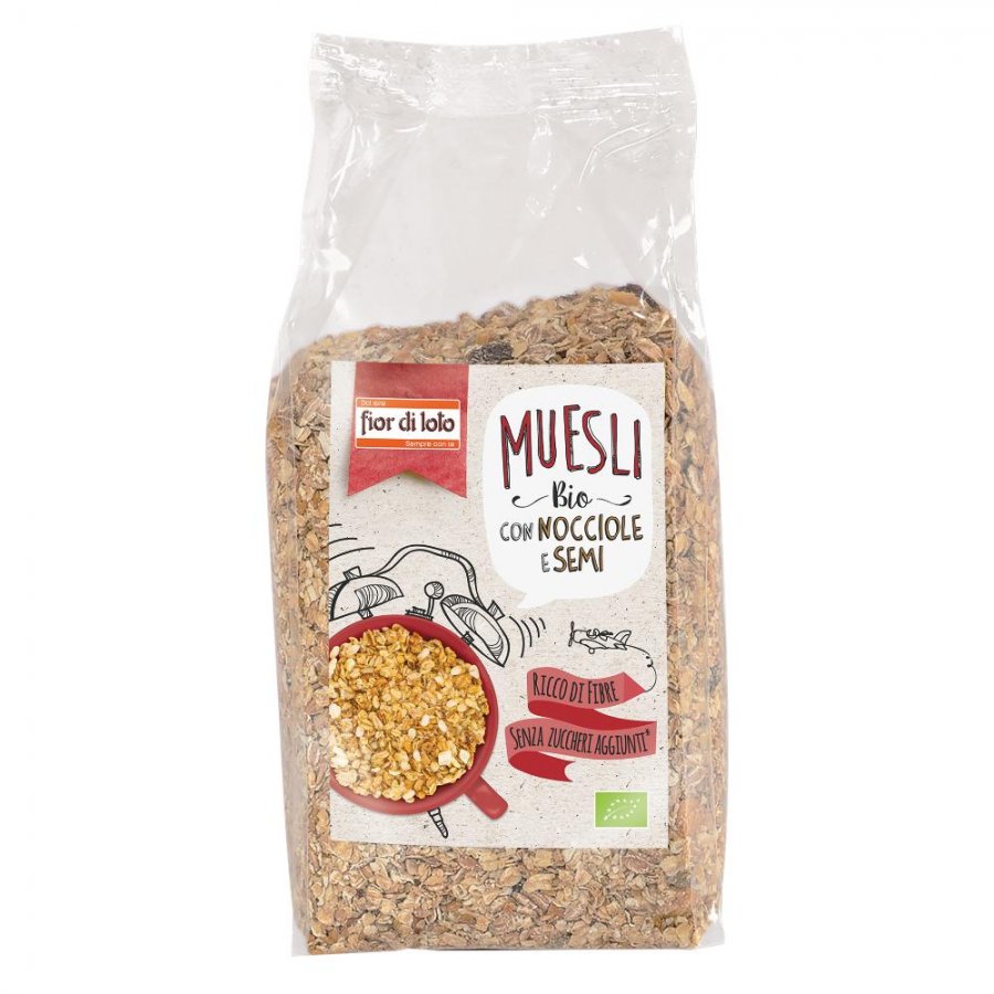 Muesli Primo Pezzo 750g