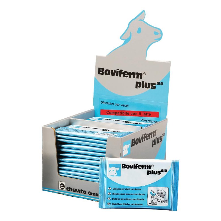 BOVIFERM PLUS DIET DIARR 24X115G