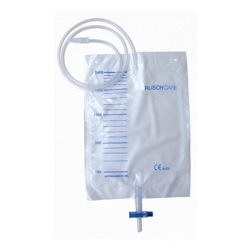 RUSCH Sacca Uro  90cm 30pz + c/s