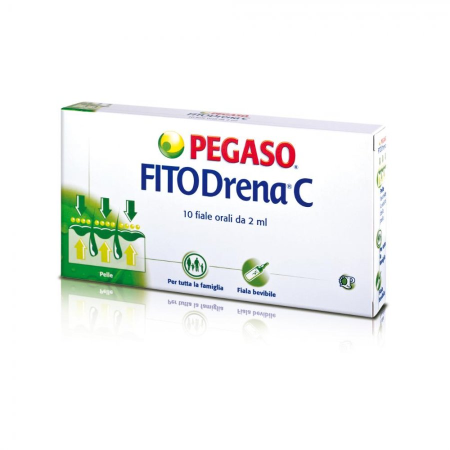 FITODRENA PEGASO C 10 F.2ml