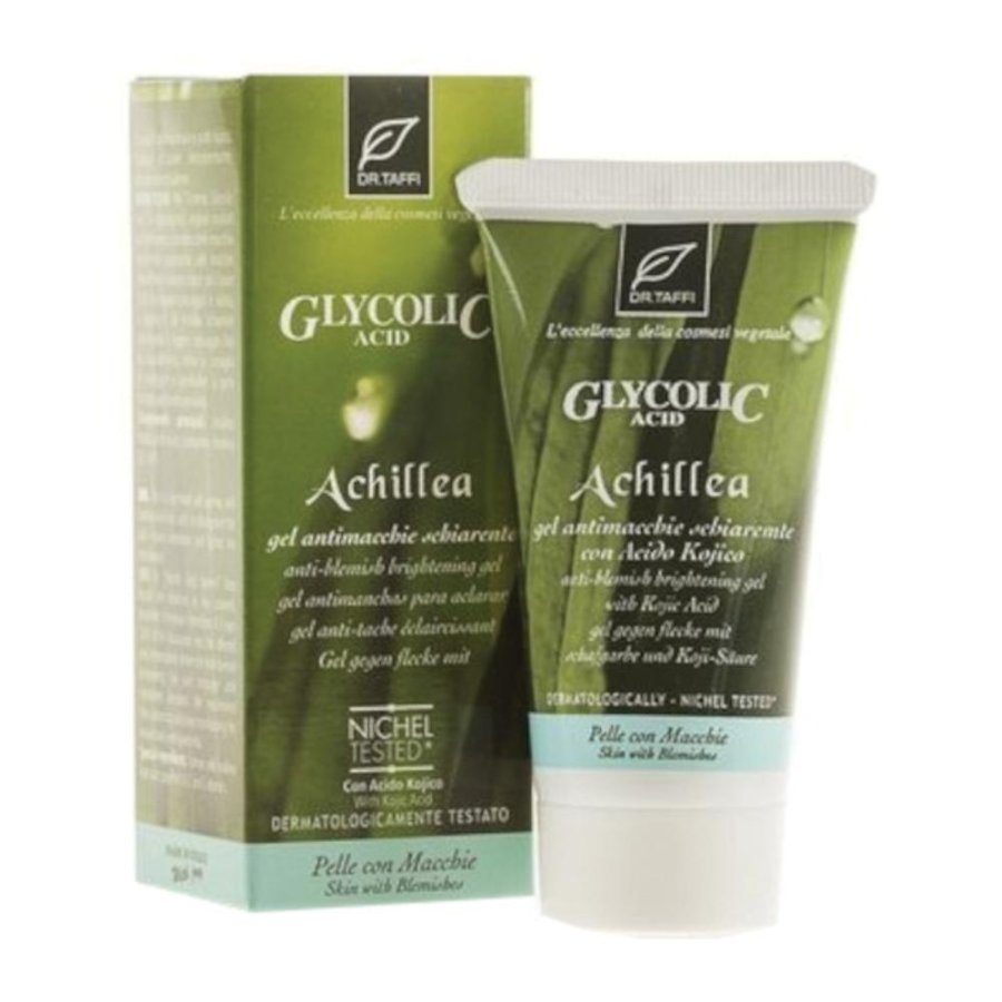 DR TAFFI ACHILLEA AC GEL 50ML (FP)