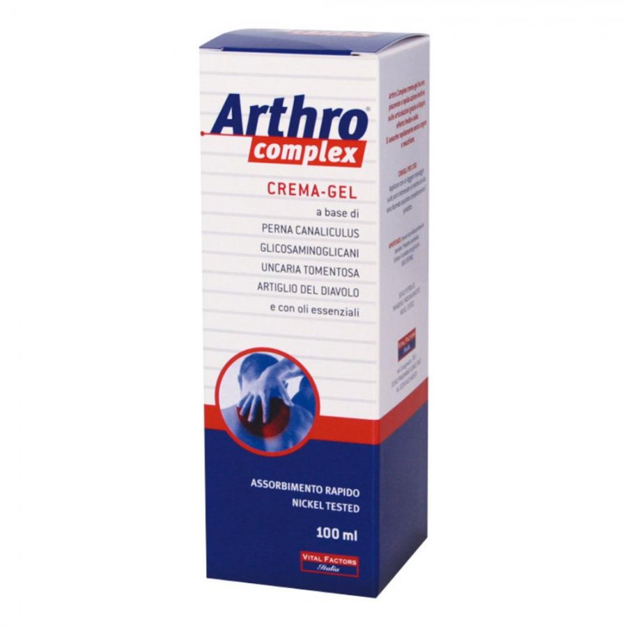 ARTHRO Cpx Gel 100ml FDB