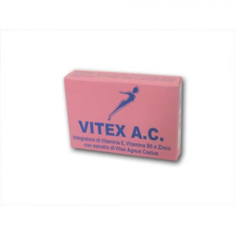 VITEX AC Integr.20 Cps 295mg