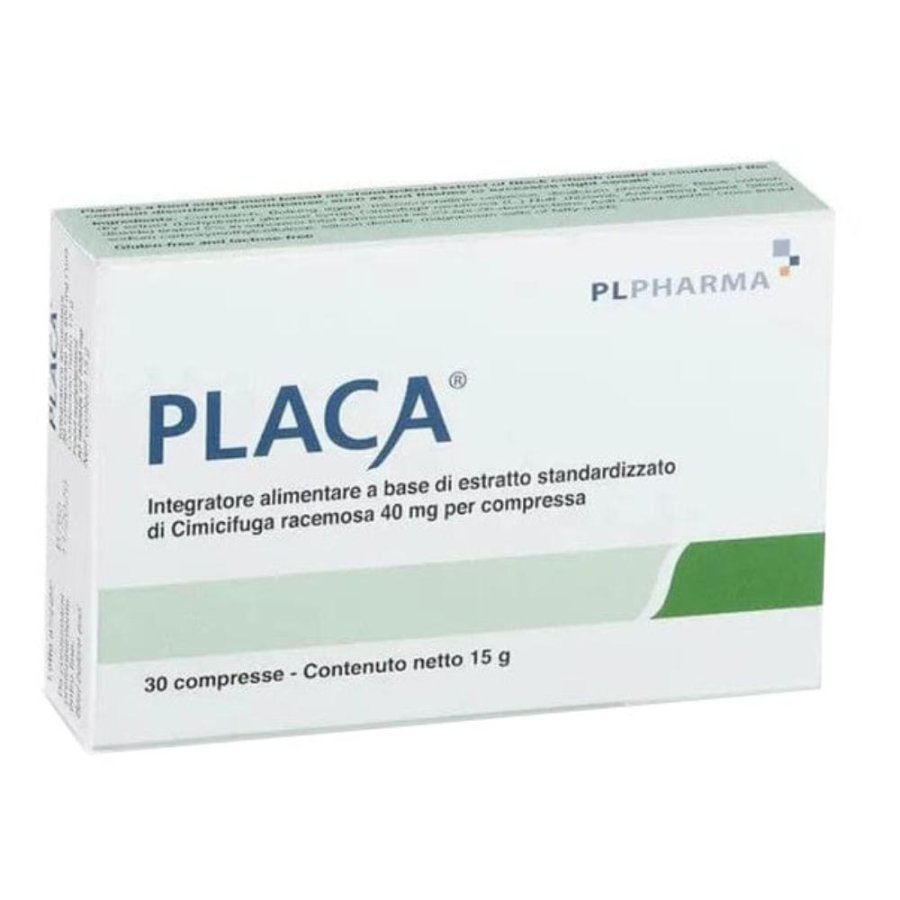 PLACA40-INTEG 30 CPR