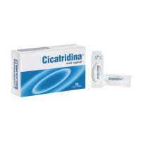 Cicatridina Ovuli Vaginali, 10 Pezzi