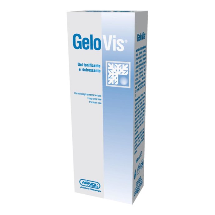 Gelovis Gel Gambe 150ml – Gel Rinfrescante per Gambe Pesanti, Sollievo Circolazione, 150ml Gelovis Gel Gambe 150ml – Gel Rinfrescante per Gambe Pesanti, Sollievo Circolazione, 150ml