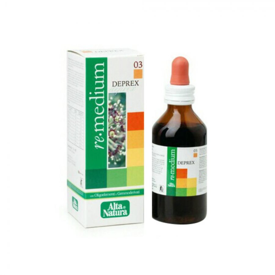 Remedium 03 Deprex - 100 ml